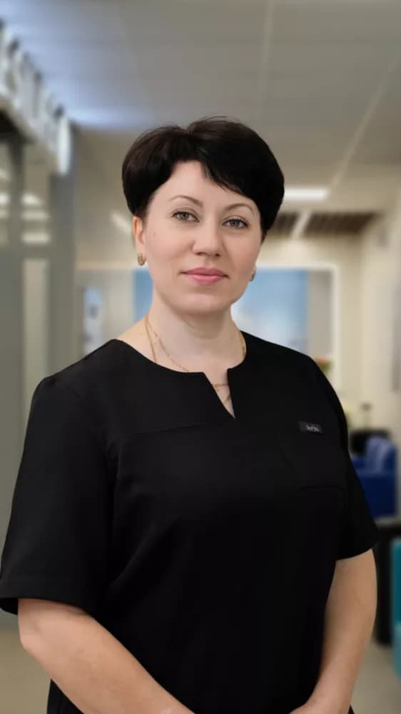 Фото специалиста Никитина Алина Аркадьевна