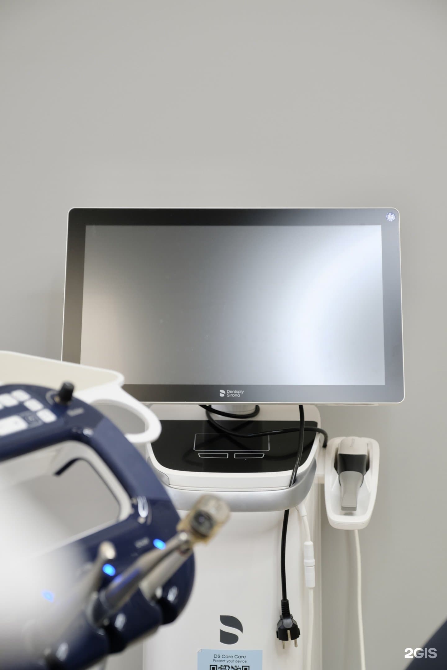 CEREC Primescan — CAD/CAM система